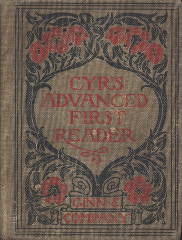 Advanced First Reader